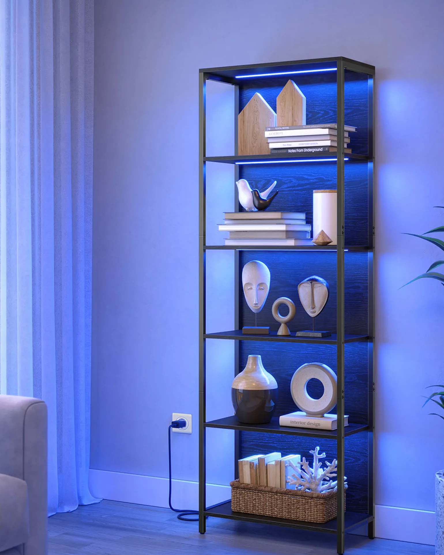 Adrian LED reol