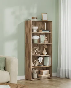 Alberte reol - Beige