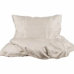 Bambus sengesæt beige 140x200