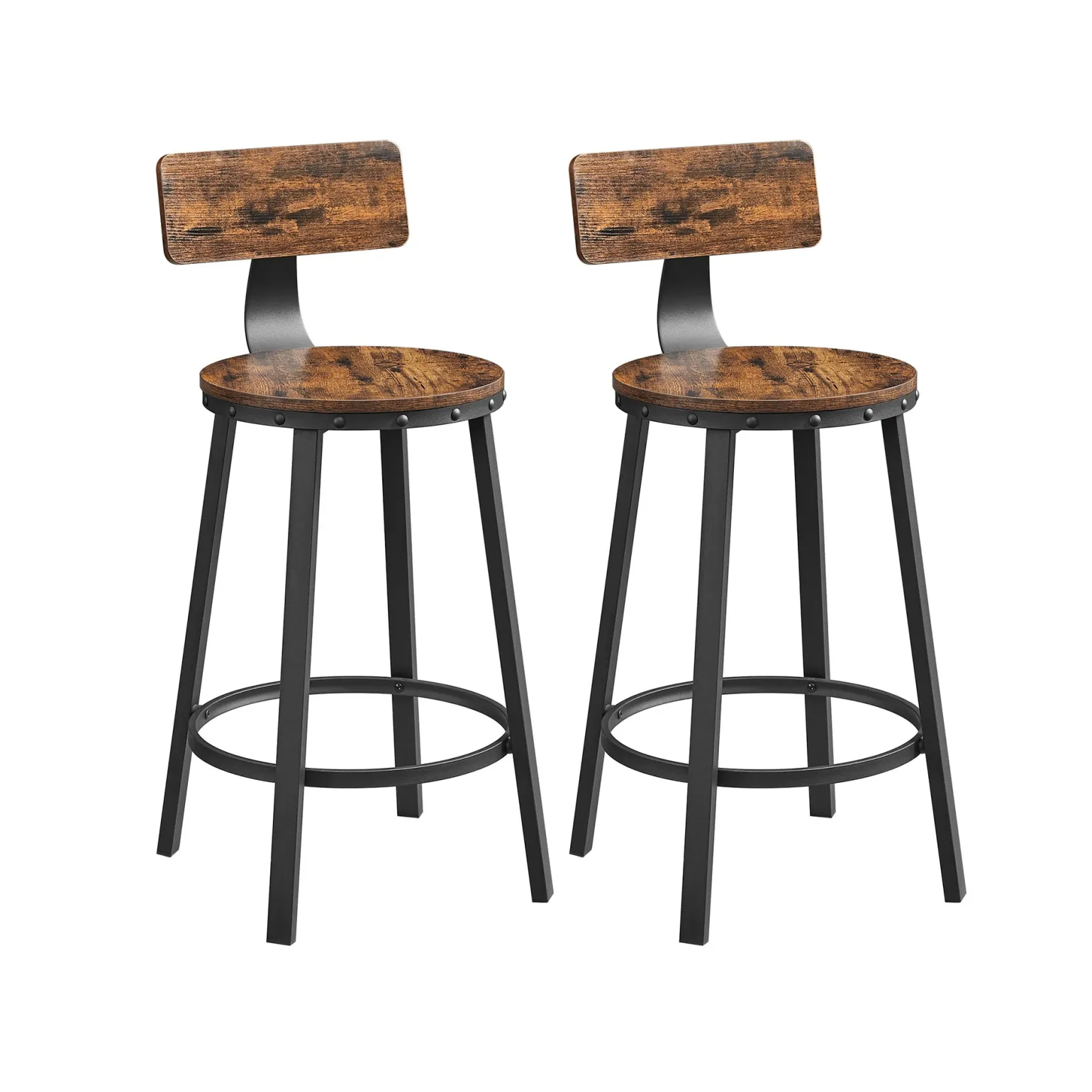 Barcelona barstole | 2 stk.