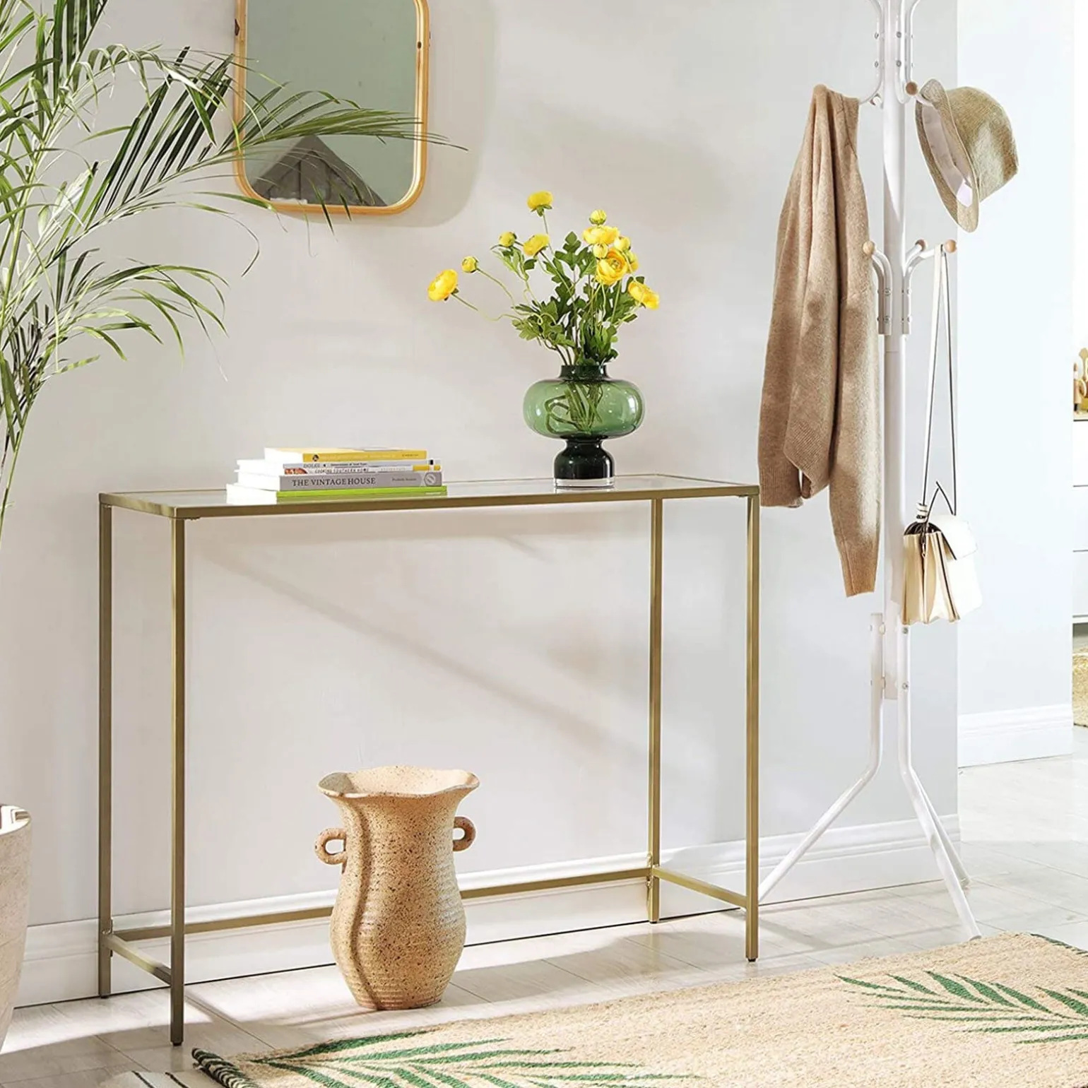 Berlin konsolbord - Guld