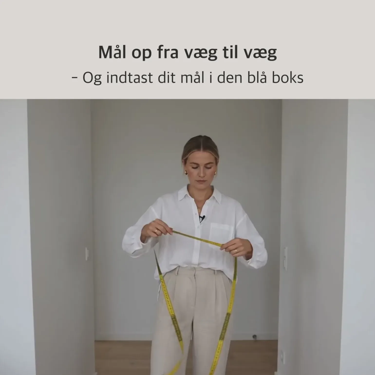 Bøjlestang MARZELLO sølv