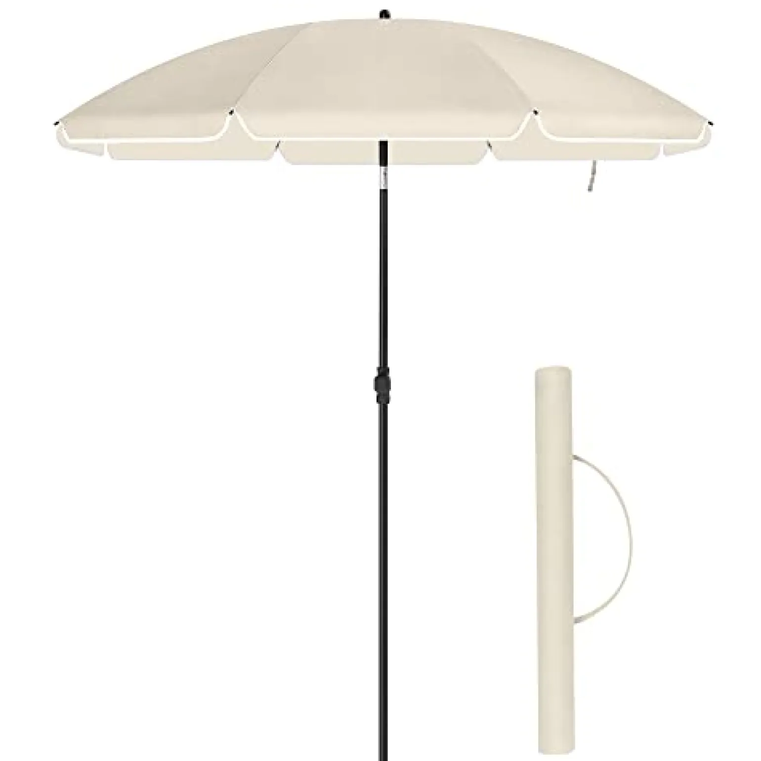 Conor parasol - Beige