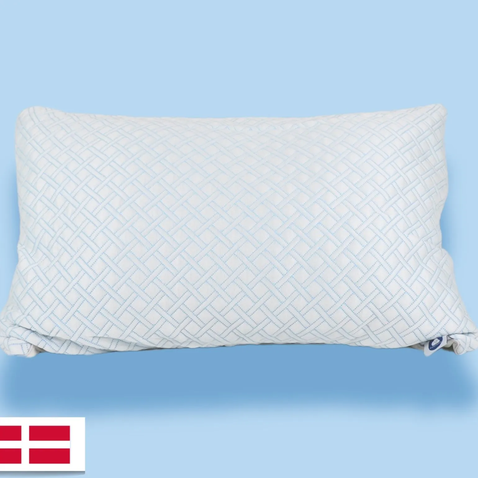 Drømmesøvn Memory Foam Hovedpude