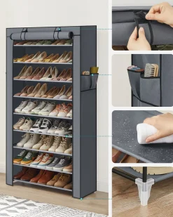 Ezra skoreol - Grå