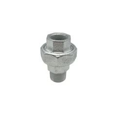 Galvaniseret union 3/4"