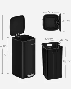 Harry skraldespand | 30 L