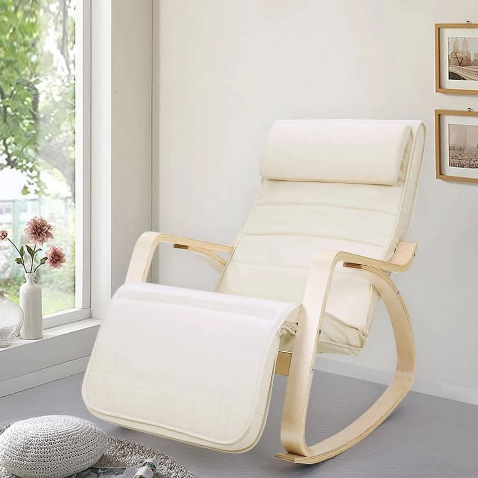 Juliette gyngestol - Beige