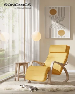 Juliette gyngestol - Gul