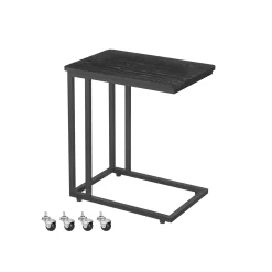 London senge- og sidebord - Sort