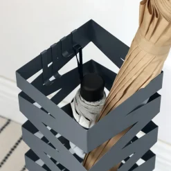 Mario paraplyholder - Grå