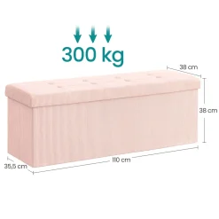 Mia opbevaringsbænk