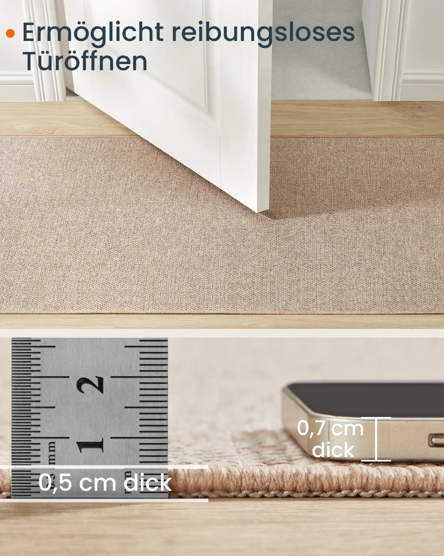 Nora tæppe