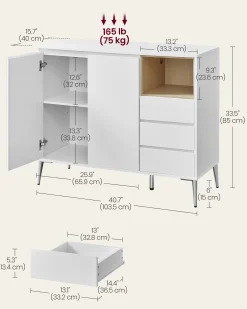 Signe tv-bord