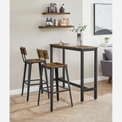 Stockholm barstole | 2 stk.