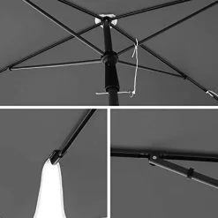 William parasol
